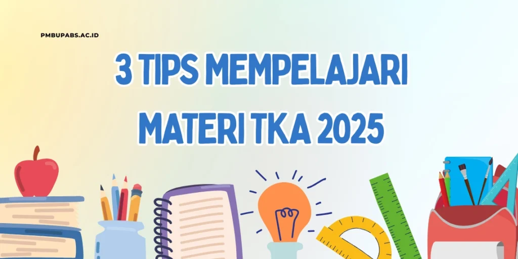 Materi TKA