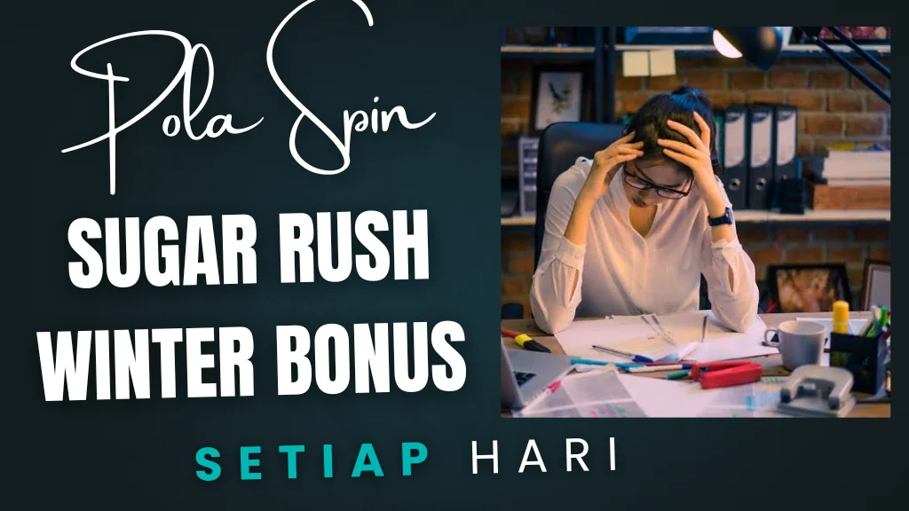 Sugar Rush Winter Bonus - spotmentor.com