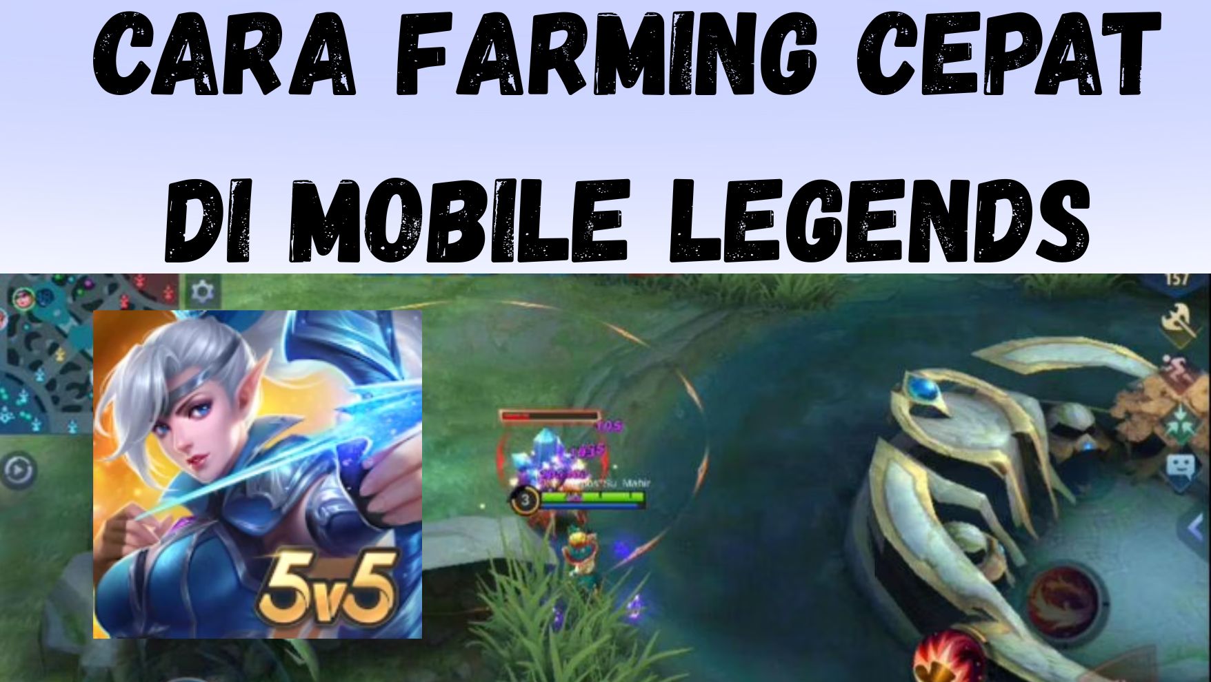 Cara Farming Cepat di Mobile Legends - surya123slot.vip