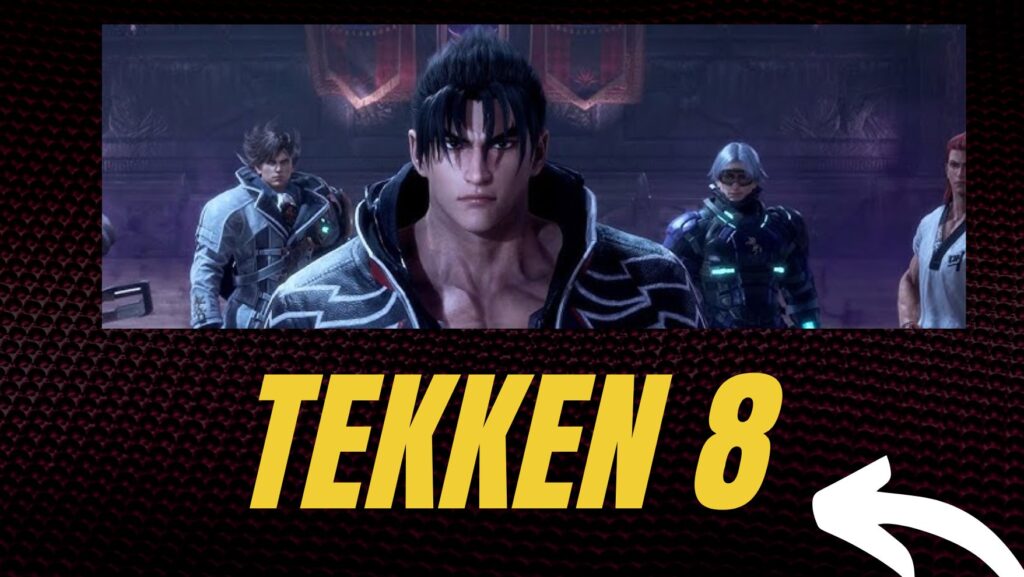 Tekken 8 - kakekslot.org